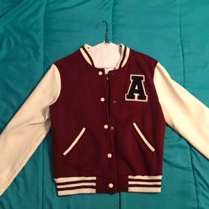 Letterman Jacket